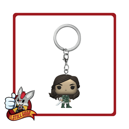 Funko Keychain : Marvel - Eternals Sersi [Damaged Box] - Medaid International