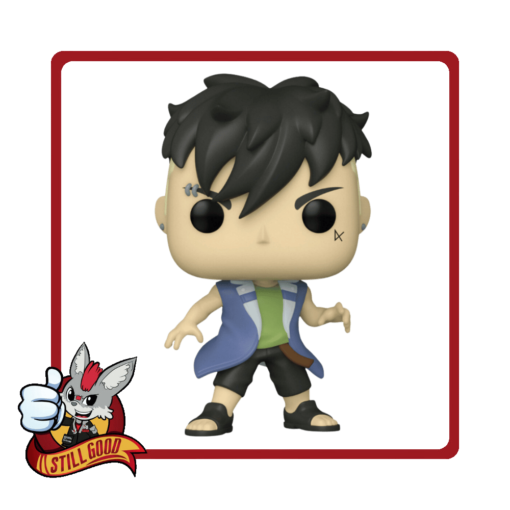 Funko : Boruto - Kawaki [Damaged Box] - Medaid International