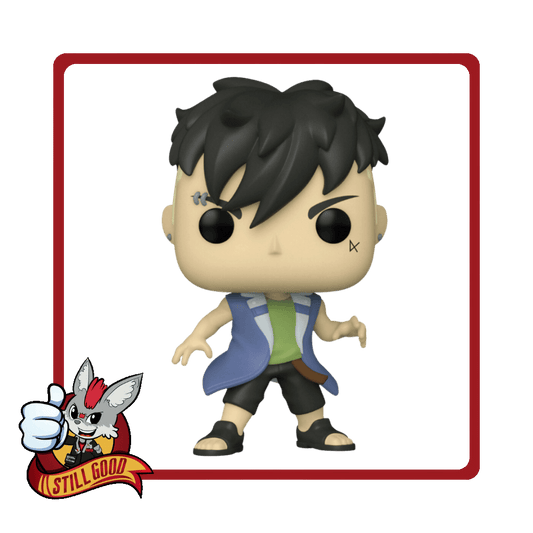 Funko : Boruto - Kawaki [Damaged Box] - Medaid International