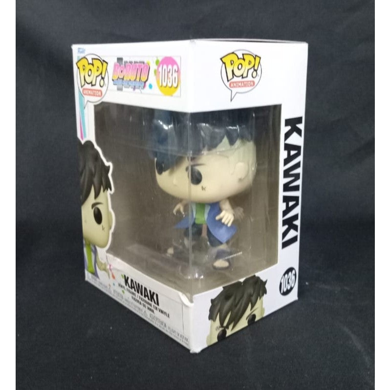 Funko : Boruto - Kawaki [Damaged Box] - Medaid International