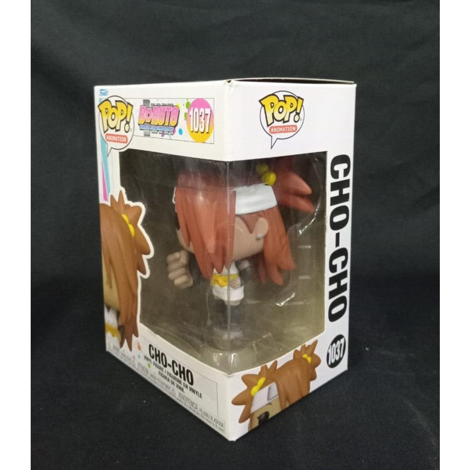 Funko : Boruto - Cho-Cho [Damaged Box] - Medaid International