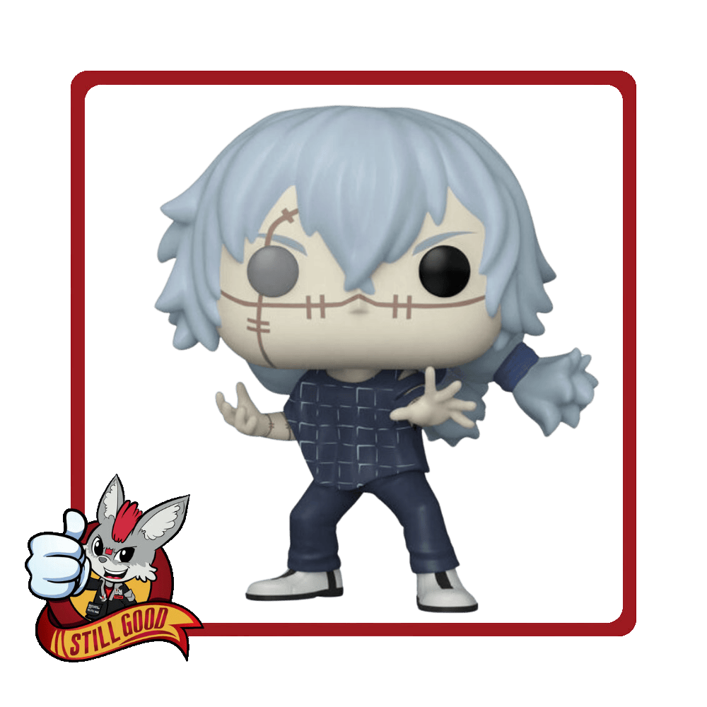 Funko : Jujutsu Kaisen - Mahito [DAMAGED BOX] - Medaid International
