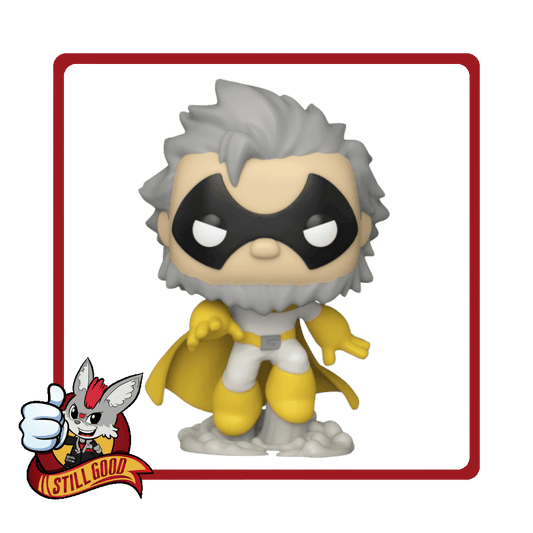 Funko Exc : My Hero Academia - Gran Torino (1161) (SDCC2022) [Damaged Box] - Medaid International