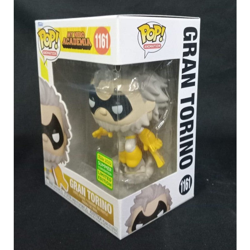 Funko Exc : My Hero Academia - Gran Torino (1161) (SDCC2022) [Damaged Box] - Medaid International