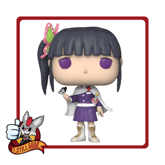 Funko Exc : Demon Slayer - Kanao (Glow in the Dark) [Damaged Box] - Medaid International