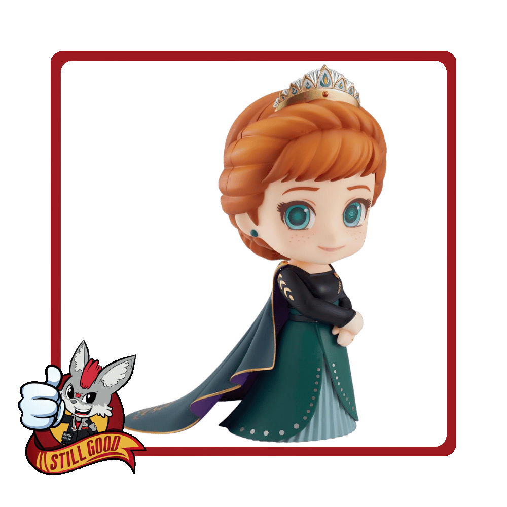 Nendoroid Anna: Epilogue Dress Ver. [Damaged Box] - Medaid International
