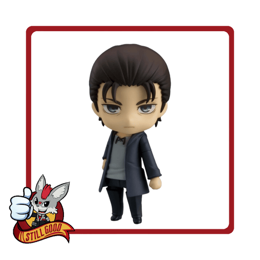 Attack on Titan Eren Yeager: The Final Season Ver. Nendoroid Action Figure by Good Smile Company [Damaged Box] - Medaid International