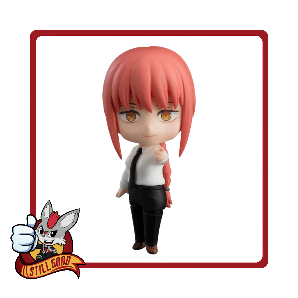 Chainsaw Man Makima Nendoroid Action Figure by Good Smile Company [Damaged Box] - Medaid International