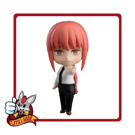 Chainsaw Man Makima Nendoroid Action Figure by Good Smile Company [Damaged Box] - Medaid International