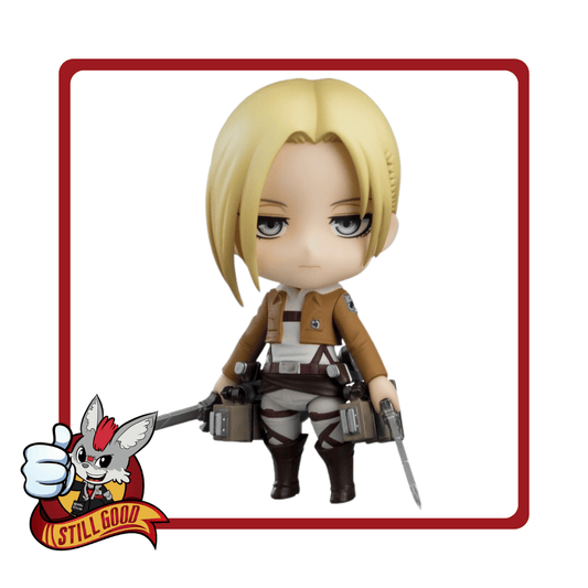 Damage Box Nendoroid Annie Leonhart [DAMAGED BOX] - Medaid International