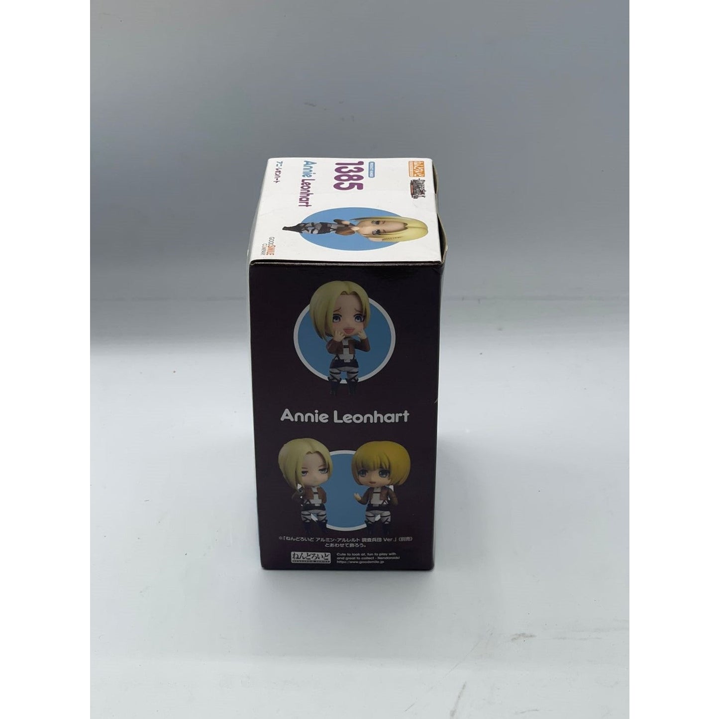 Damage Box Nendoroid Annie Leonhart [DAMAGED BOX] - Medaid International