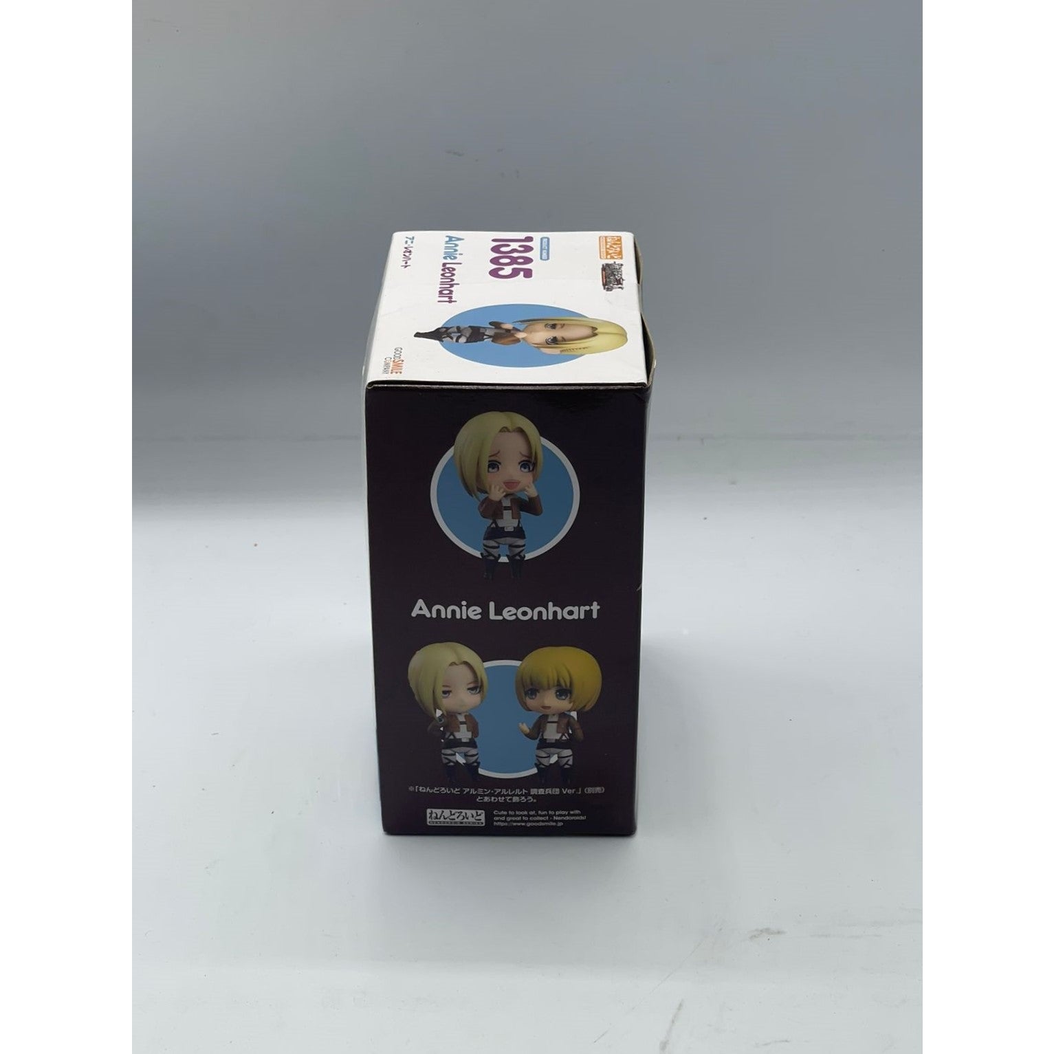 Damage Box Nendoroid Annie Leonhart [DAMAGED BOX] - Medaid International