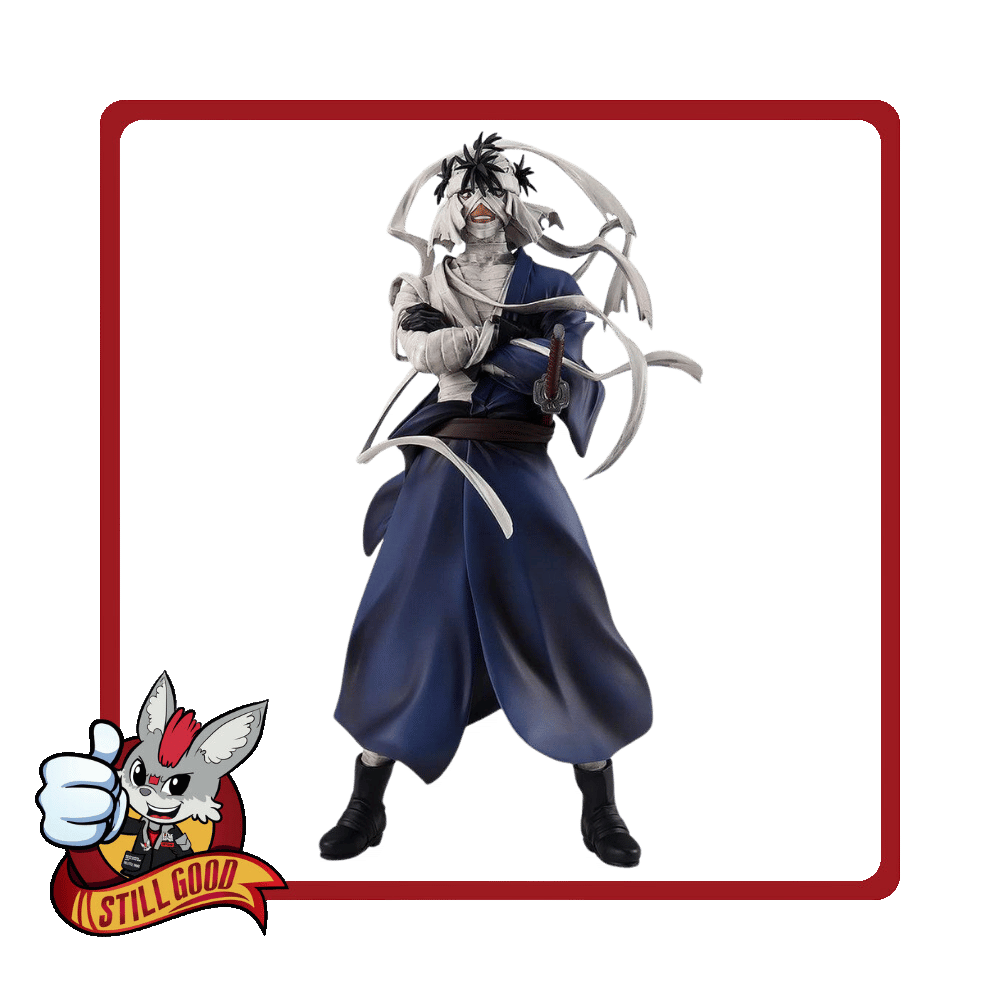 POP UP PARADE Makoto Shishio [Damaged Box] - Medaid International