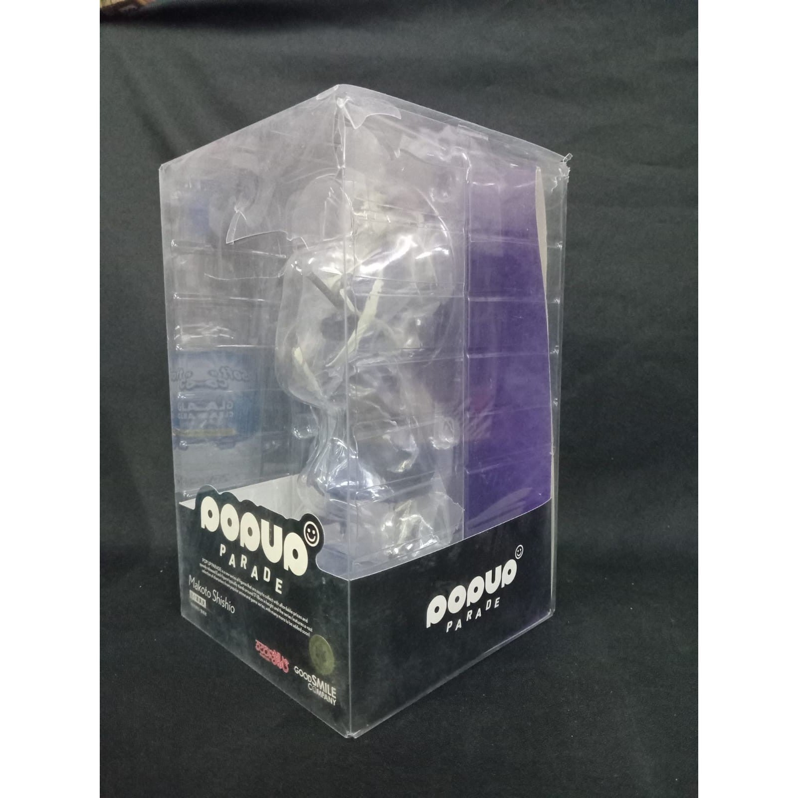 POP UP PARADE Makoto Shishio [Damaged Box] - Medaid International