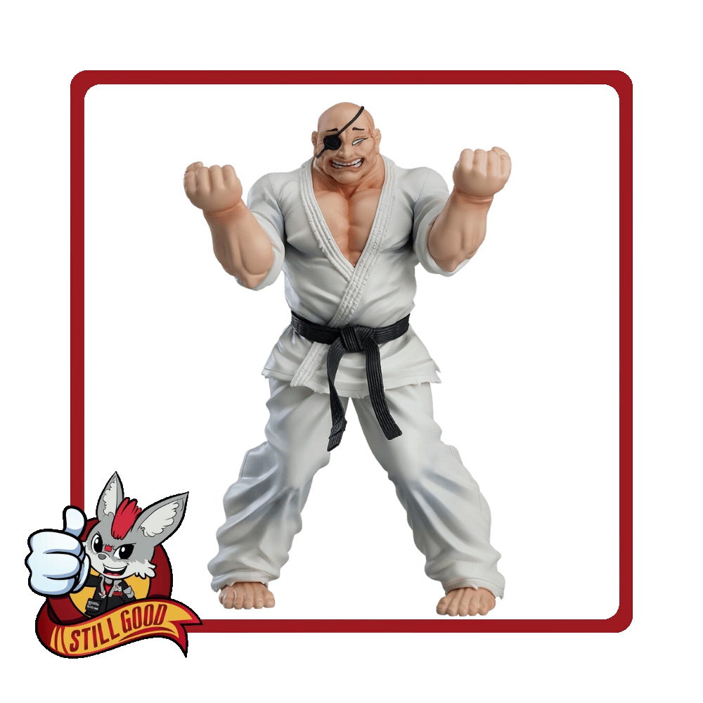 POP UP PARADE Baki the Grappler Doppo Orochi [Damaged Box] - Medaid International