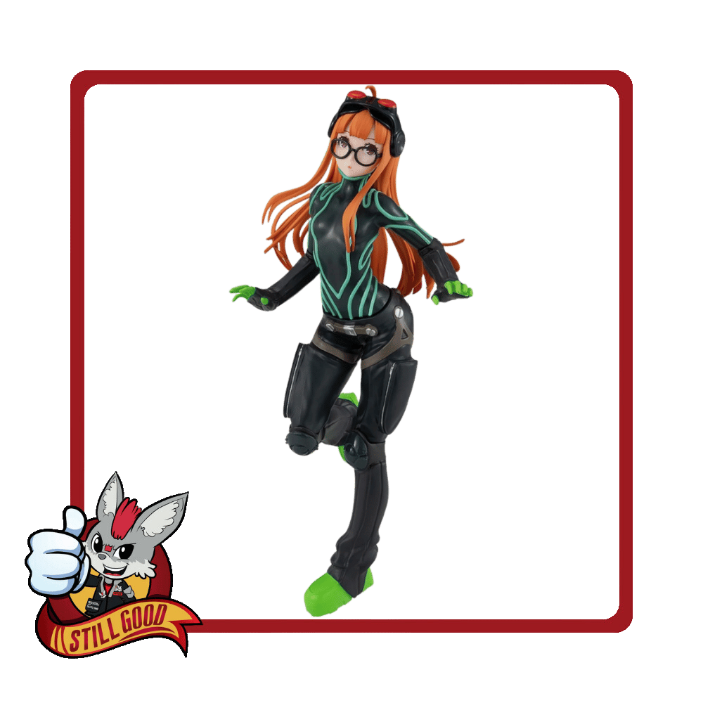 POP UP PARADE Persona 5 Oracle [Damaged Box] - Medaid International