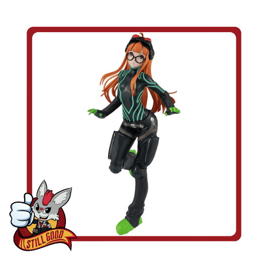 POP UP PARADE Persona 5 Oracle [Damaged Box] - Medaid International