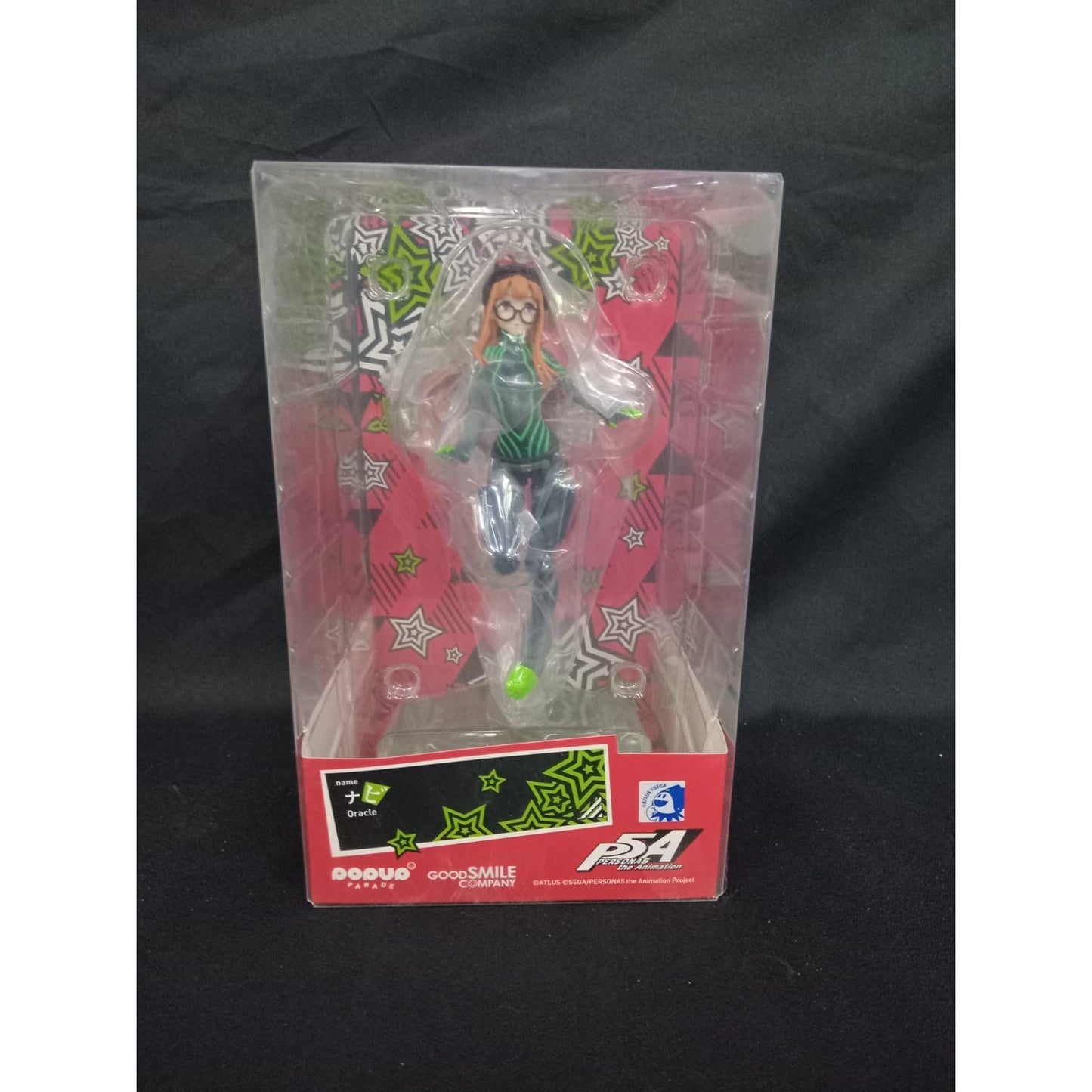 POP UP PARADE Persona 5 Oracle [Damaged Box] - Medaid International