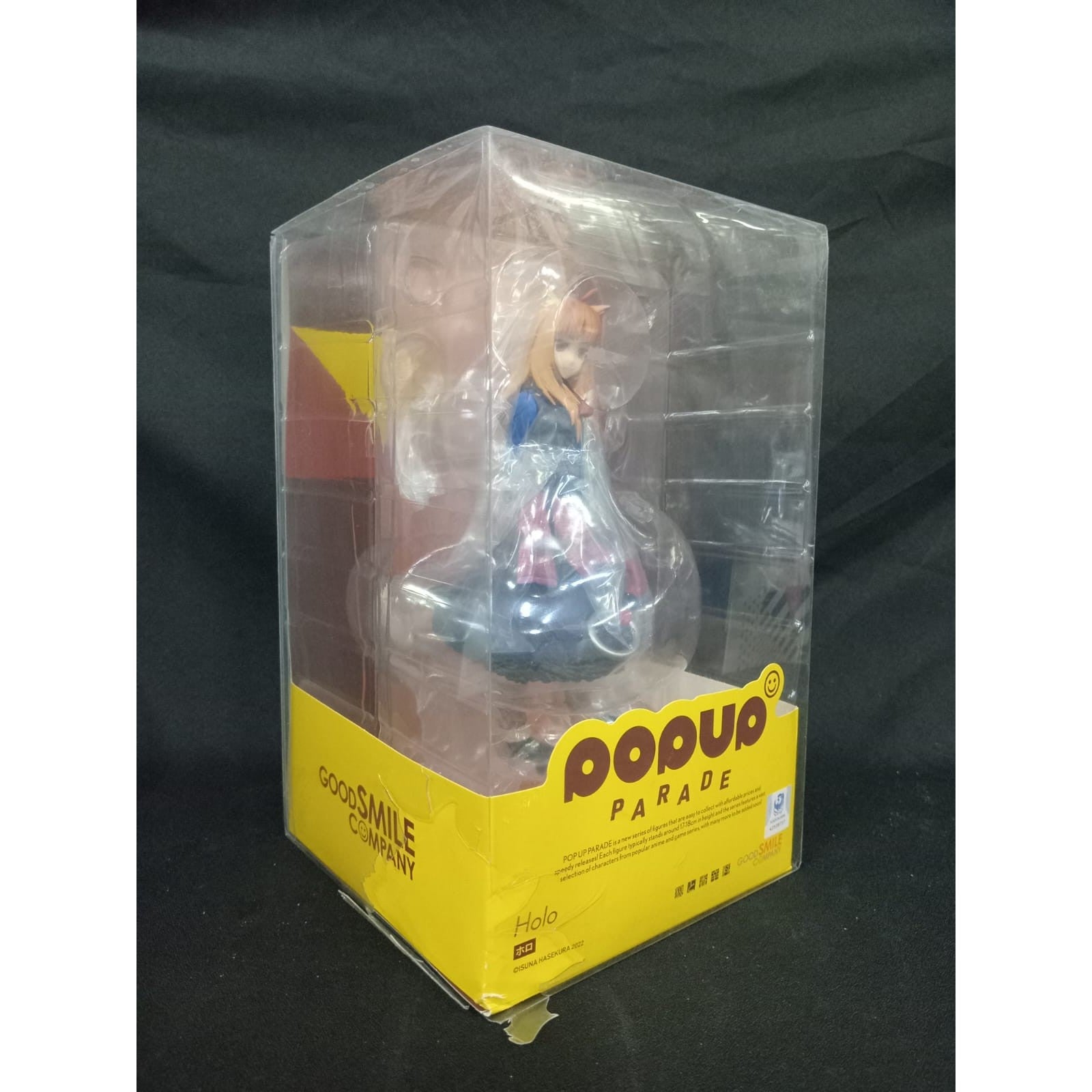 Pop Up Parade Spice and Wolf - Holo [Damaged Box] - Medaid International