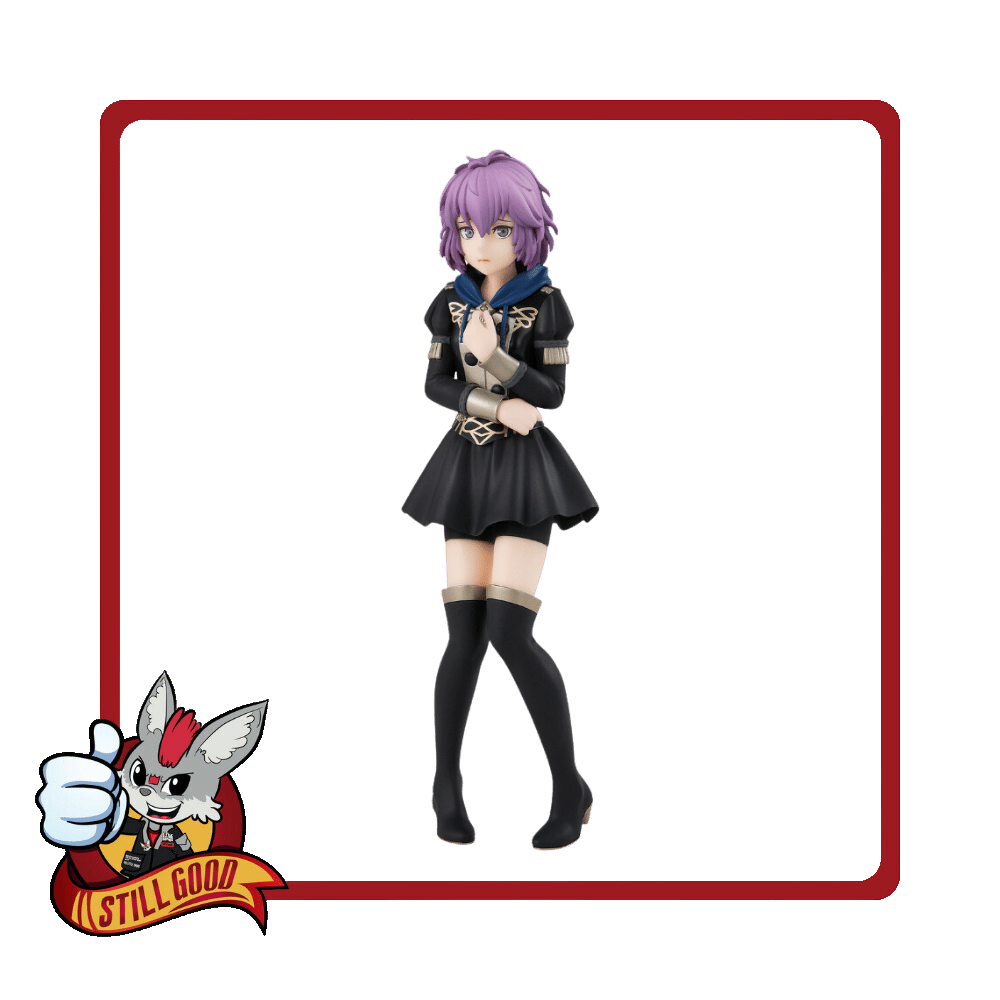 Fire Emblem Three Houses: Bernadetta von Varley Pop Up Parade Figure by Good Smile Company [Damaged Box] - Medaid International
