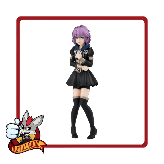 Fire Emblem Three Houses: Bernadetta von Varley Pop Up Parade Figure by Good Smile Company [Damaged Box] - Medaid International