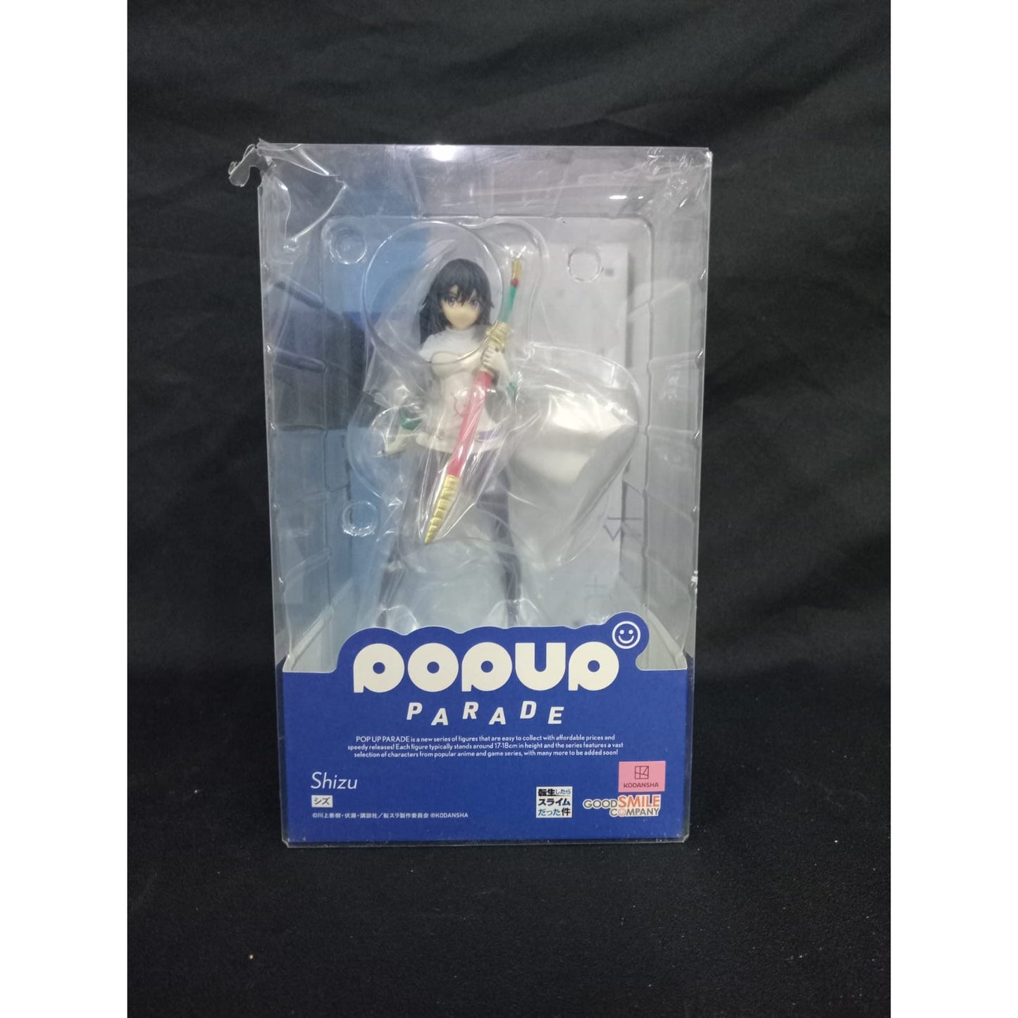 That Time I Got Reincarnated as a Slime: Shizu Pop Up Parade Figure by Good Smile Company [Damaged Box] - Medaid International