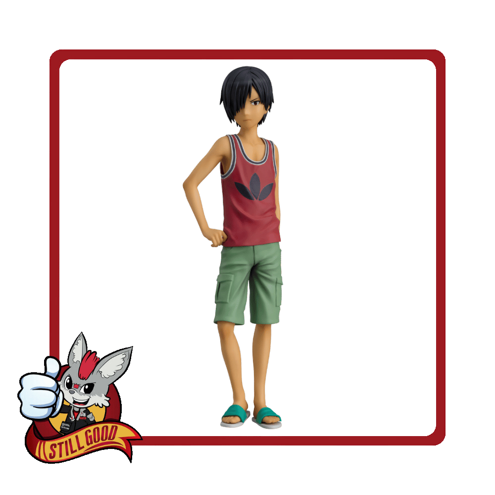Summer Wars Kazuma Ikezawa Pop Up Parade Figure by Good Smile Company [Damaged Box] - Medaid International