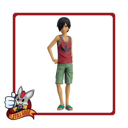 Summer Wars Kazuma Ikezawa Pop Up Parade Figure by Good Smile Company [Damaged Box] - Medaid International