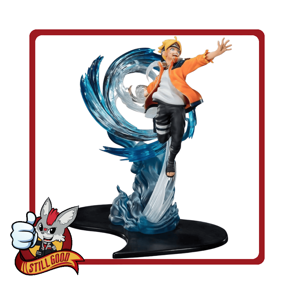 Figuarts ZERO BORUTO UZUMAKI -BORUTO- KIZUNA [DAMAGED BOX] - Medaid International