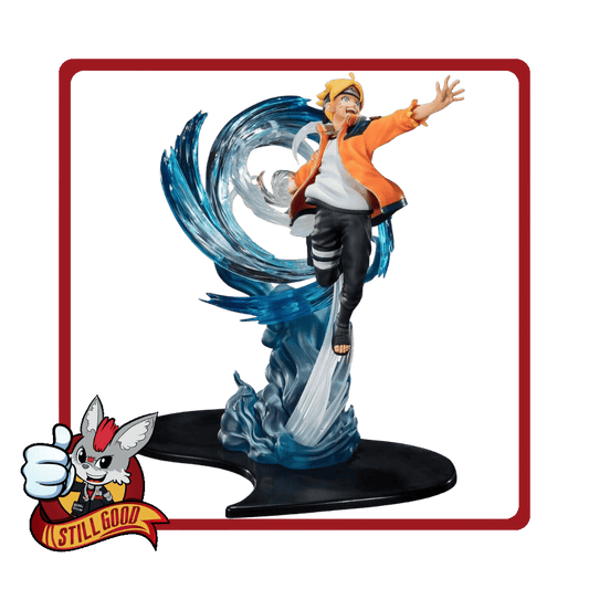 Figuarts ZERO BORUTO UZUMAKI -BORUTO- KIZUNA [DAMAGED BOX] - Medaid International