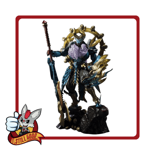 Bandai Tamashii : Monster Hunter - Evil God Awakening [DAMAGED BOX] - Medaid International