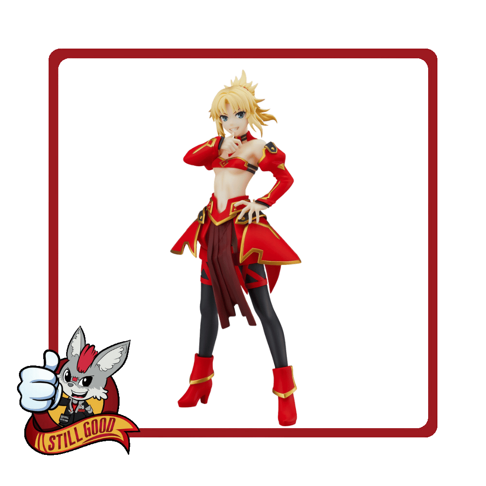 Fate/Grand Order Saber/Mordred Pop Up Parade Figure by Max Factory [Damaged Box] - Medaid International