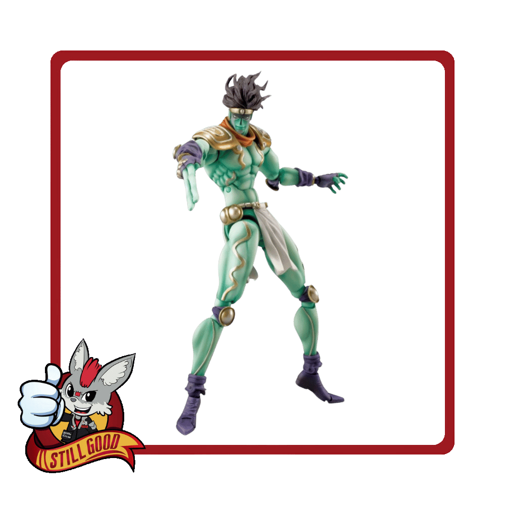 Chozokado -Star Platinum- [Damaged Box] - Medaid International