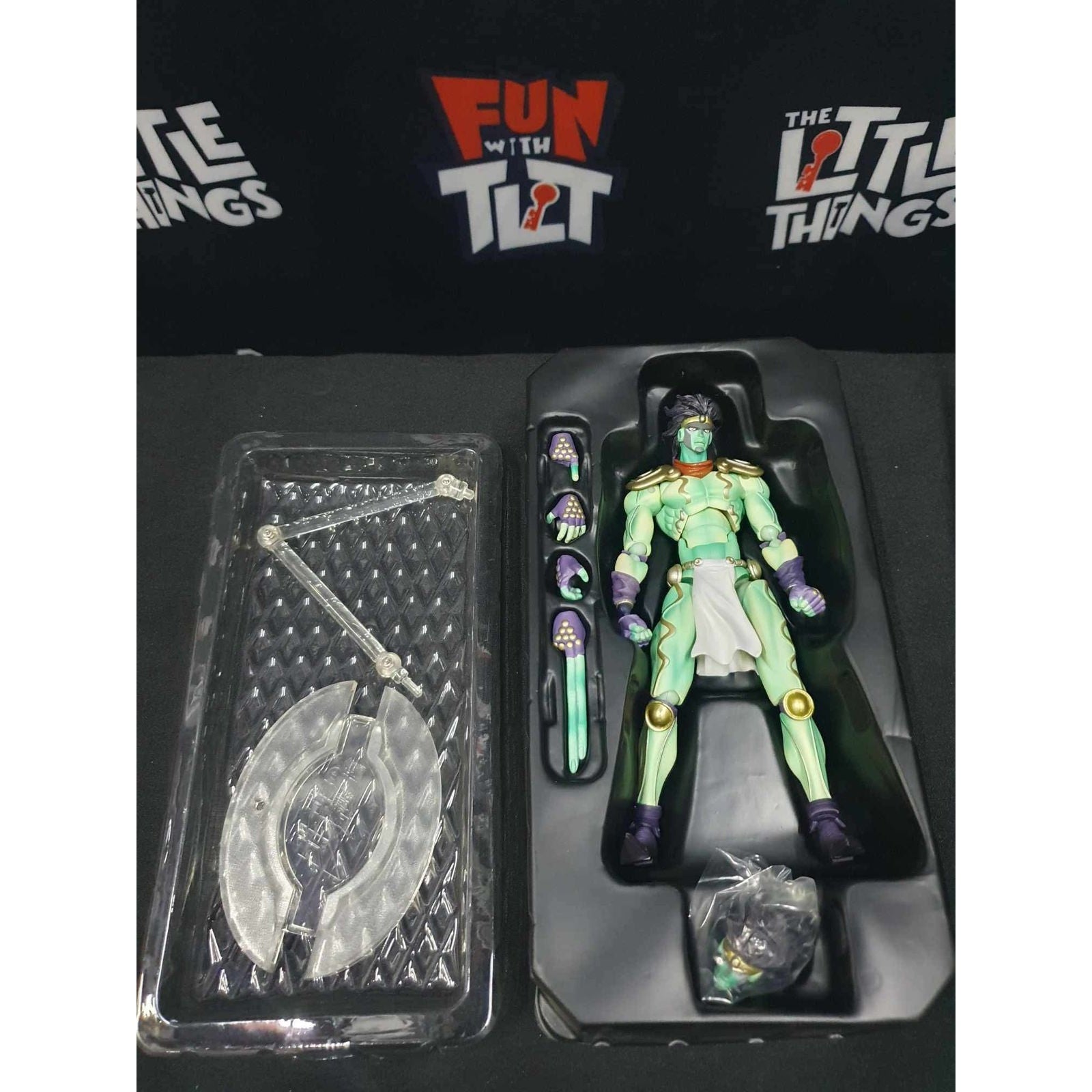 Chozokado -Star Platinum- [Damaged Box] - Medaid International