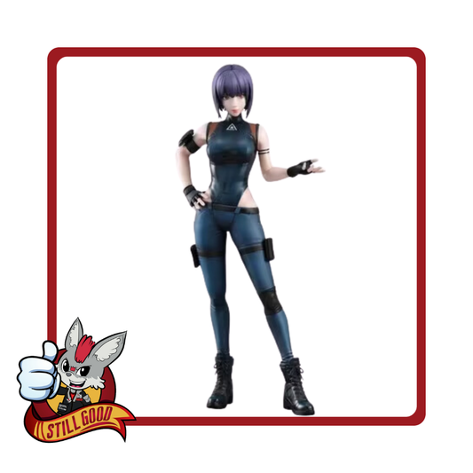 Ghost In The Shell Motoko Kusinagi Ver.2 Figure by Mega House [Damaged Box] - Medaid International