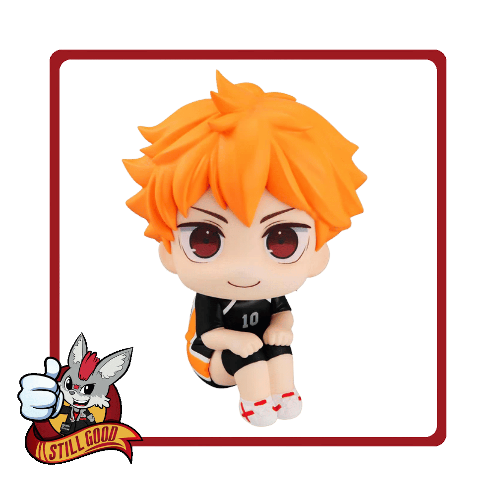 Haikyu!! Shoyo Hinata Look Up Series by Megahouse [Damaged Box] - Medaid International