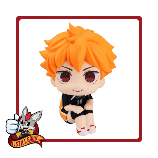 Haikyu!! Shoyo Hinata Look Up Series by Megahouse [Damaged Box] - Medaid International