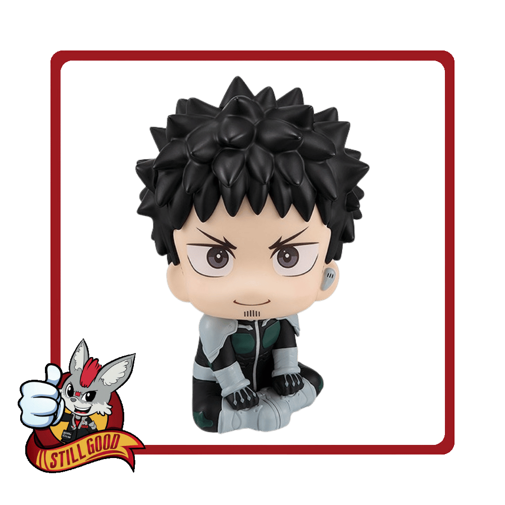 Kaiju No.８ Kafka Hibino Look Up Series By MegaHouse [Damaged Box] - Medaid International