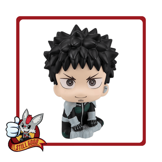 Kaiju No.８ Kafka Hibino Look Up Series By MegaHouse [Damaged Box] - Medaid International