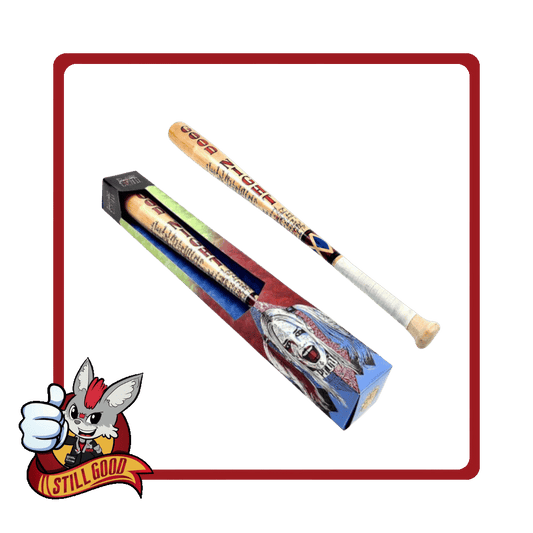 Harley Quinn Suicide Squad Good Night Baseball Bat Replica by The Noble Collection [Damaged Box] - Medaid International