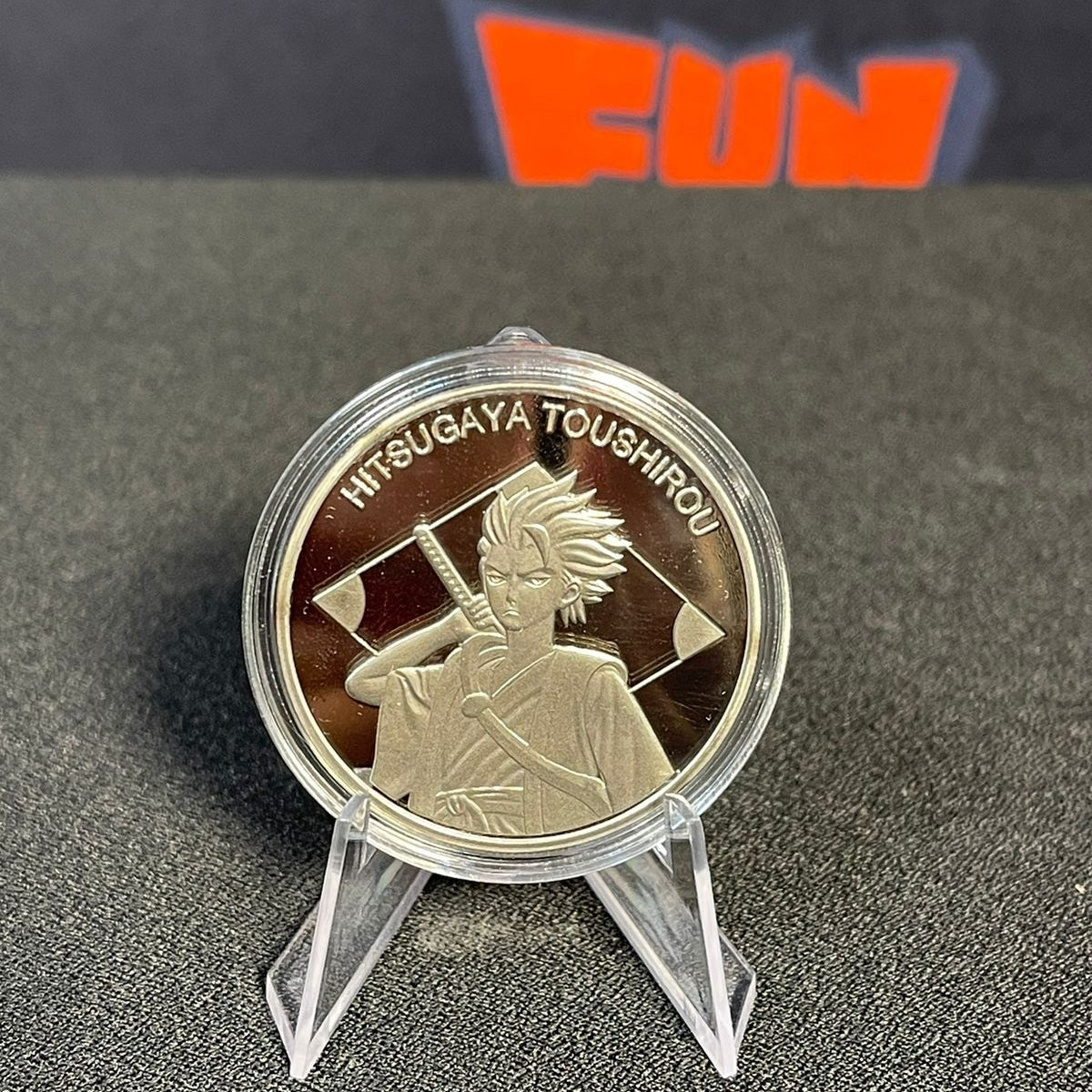 Bleach Gotei No.5 Hitsugaya Toshiro 10Th Division Captain Figure by Model Palace [Stained] - Medaid International