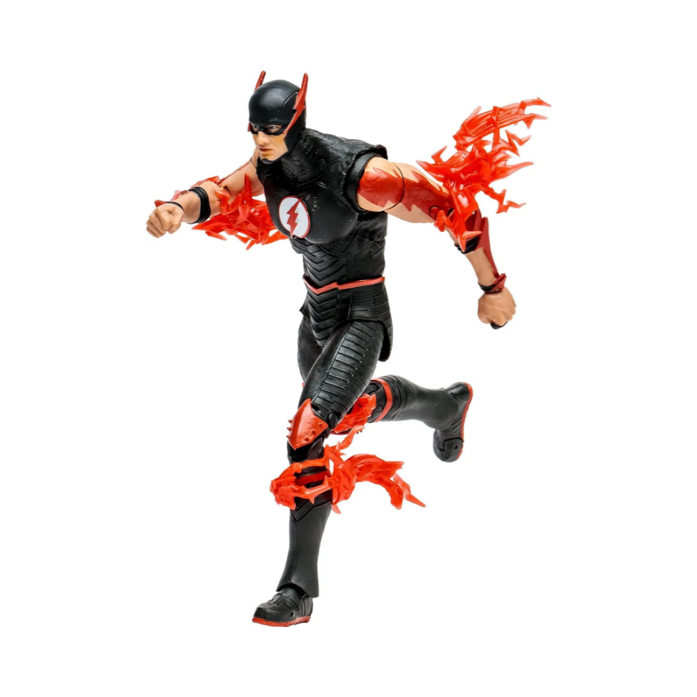 Barry Allen (Dark Nights Death Metal: Speed Metal) 7" Build-A-Figure - Medaid International