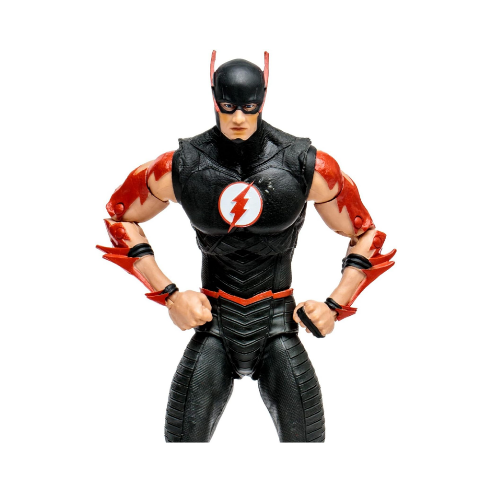 Barry Allen (Dark Nights Death Metal: Speed Metal) 7" Build-A-Figure - Medaid International