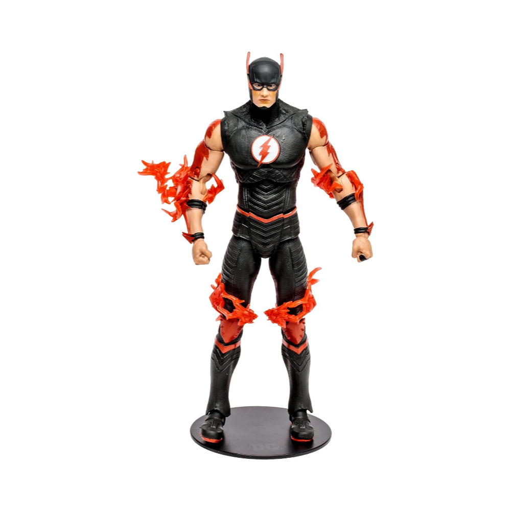 Barry Allen (Dark Nights Death Metal: Speed Metal) 7" Build-A-Figure - Medaid International