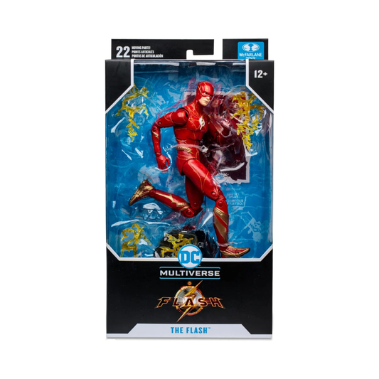 The Flash (The Flash Movie) 7" Figure - Medaid International