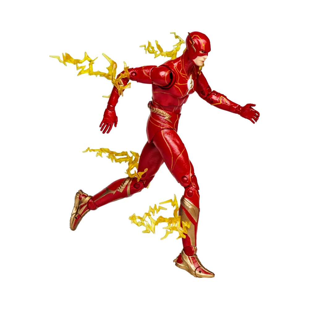 The Flash (The Flash Movie) 7" Figure - Medaid International