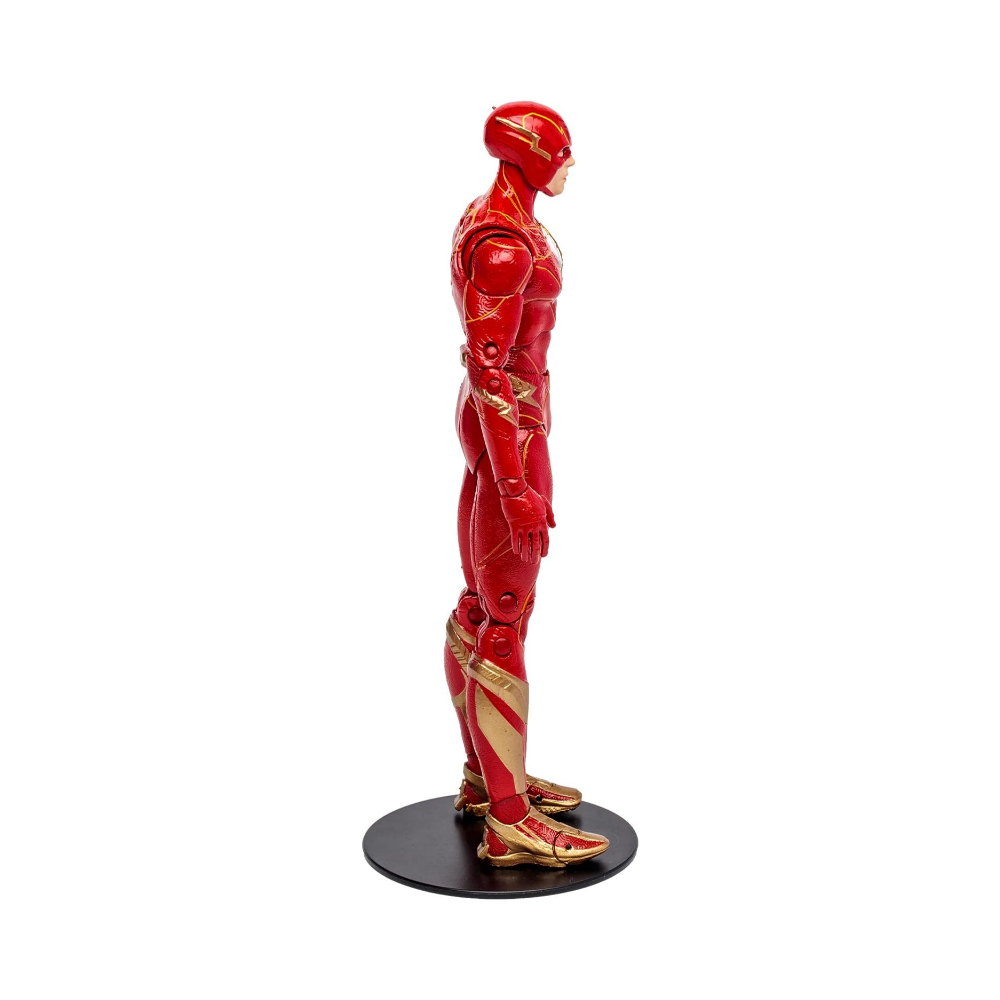 The Flash (The Flash Movie) 7" Figure - Medaid International
