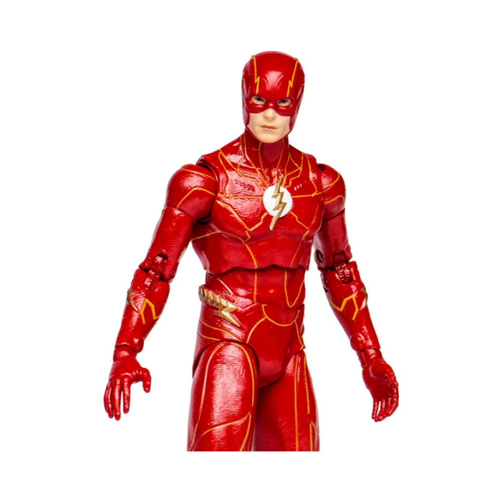 The Flash (The Flash Movie) 7" Figure - Medaid International