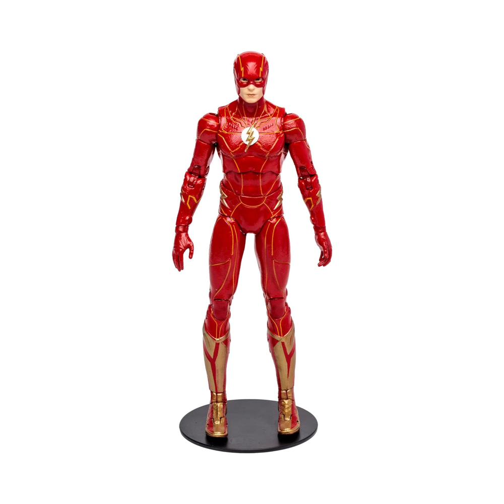 The Flash (The Flash Movie) 7" Figure - Medaid International
