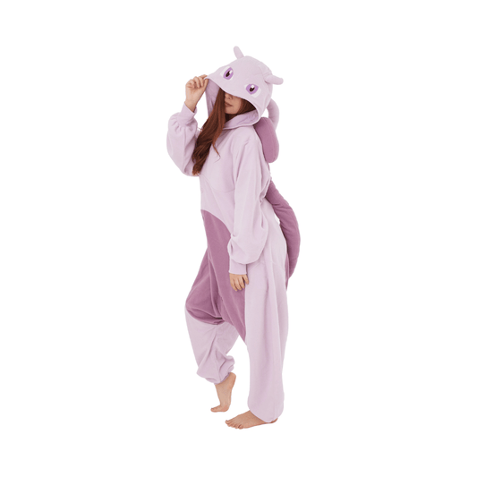 Pokemon Mewtwo (Adult Size) Medium Costume By Kigurumi - Medaid International